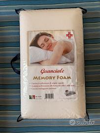 Guanciale Memory Foam