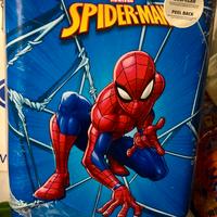 Valigia rigida spiderman per bambino