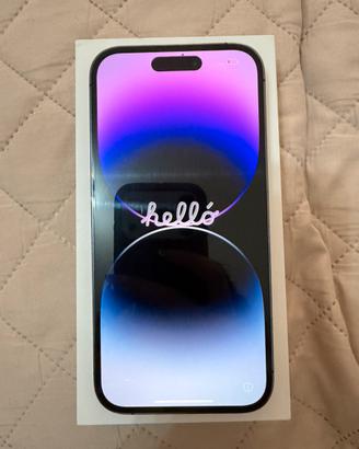 Iphone 14 pro 256 giga