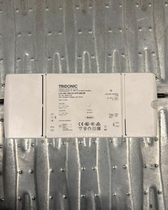 Alimentatore tridonic 48v 75w