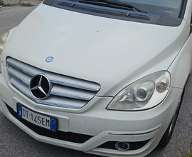 Mercedes Classe B 200 Metano