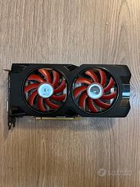 XFX Radeon RX 470 8GB GDDR6 (Black Edition / RS)