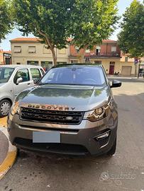 Land Rover Discovery Sport - 2016 - 107.000 km