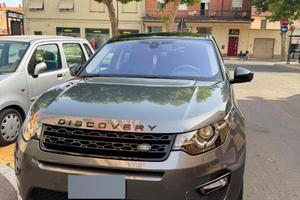 Land Rover Discovery Sport - 2016 - 107.000 km