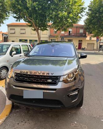 Land Rover Discovery Sport - 2016 - 107.000 km