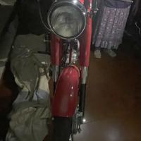 Moto Morini sbarazzino 98 - 1957