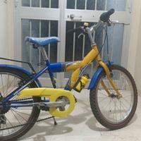 Bici da bambino