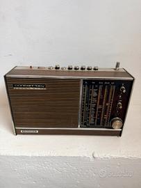 Radio Transistor Grundig Concert Boy 209 anni 60