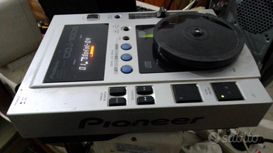 Pioneer cdj-100s