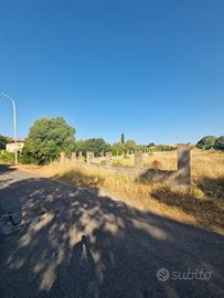 Terreno edificabile 1000mq