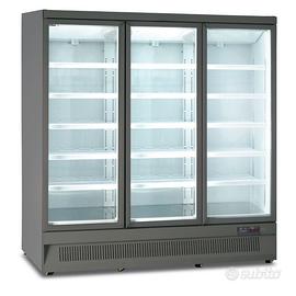 Freezer 3 Porte KlimaItalia MR188BT3 No-Frost