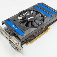 MSI Nvidia Geforce GTX 660 2GB GDDR5