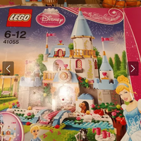 Lego cindarella