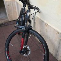 MTB BIANCHI Nitron 9.4 misura L