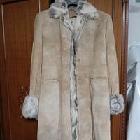 Cappotto elegante e caldo