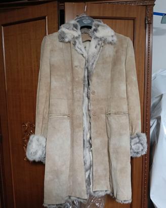 Cappotto elegante e caldo