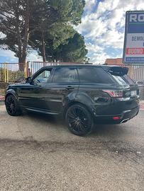 Range rover sport
