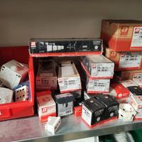 frutti AVE serie 44 bianco 