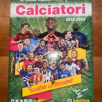 Album completo figurine Panini 2022 2023