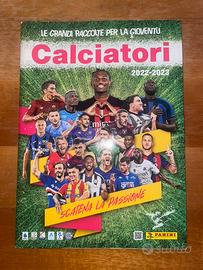 Album completo figurine Panini 2022 2023