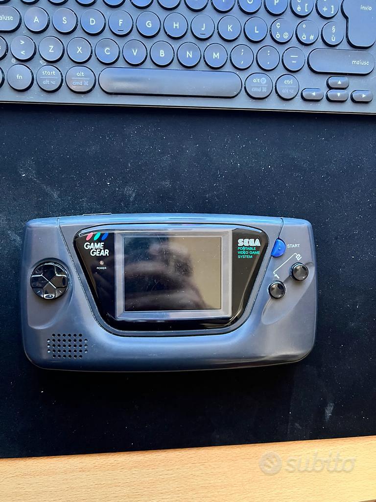 console portatile sega