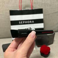 2X PENNELLO SHISEIDO NUOVO Giappone CON CONFEZIONE