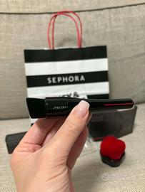 2X PENNELLO SHISEIDO NUOVO Giappone CON CONFEZIONE