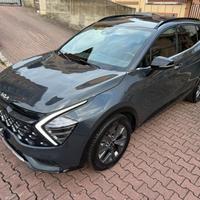Kia Sportage 1.6 TGDi HEV AWD AT GT-line