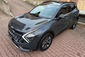 Kia Sportage 1.6 TGDi HEV AWD AT GT-line