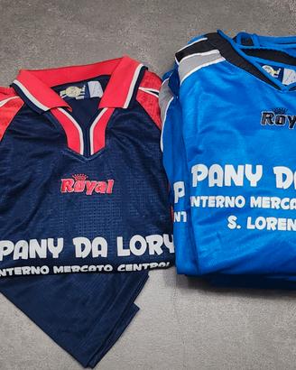Royal muta maglie da calcio a 5 / calcio a 7