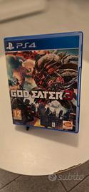 god eater 3 ps4