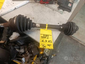 SEMIASSE SX PER FIAT 500L 1.3 MULTIJET