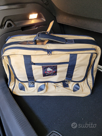 Valigia e zaino yachting