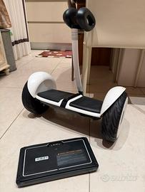 Segway Ninebot miniLITE bianco.