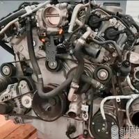 Maserati Ghibli Motore 3.0 M156