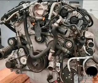 Maserati Ghibli Motore 3.0 M156