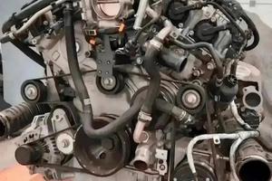 Maserati Ghibli Motore 3.0 M156