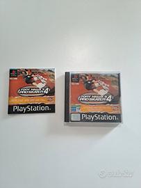 Custodia e Manuale di Tony Hawk Pro Skater 4 PS1 