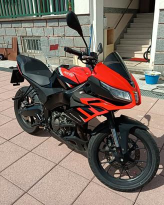 APRILIA TUONO 125