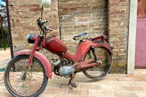 Ciclomotore 50cc vintage MORINI
