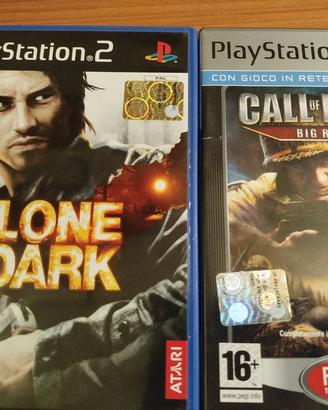 giochi play station 2