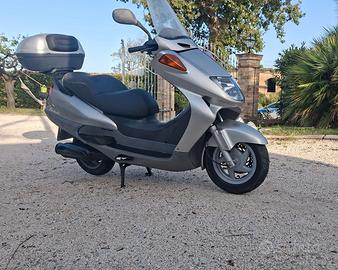 Scooter Honda Pantheon