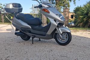 Scooter Honda Pantheon