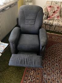 Poltrone relax alzapersone