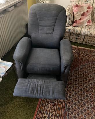 Poltrone relax alzapersone