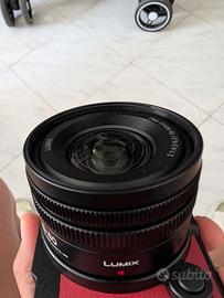 Panasonic Lumix S 18-40mm f/4.5-6.3