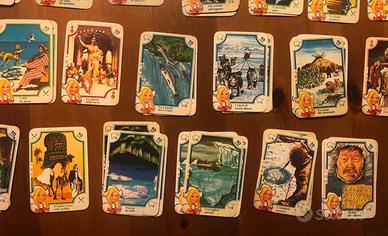 Figurine punti Miralanza 