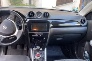Suzuki Vitara V-Top AllGrip