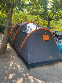 Tenda da campeggio 6/8 posti - Sports In vendita a Savona
