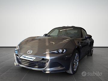 MAZDA Nuova MX-5 2024 Roadster 1.5L 132 CV Skyacti